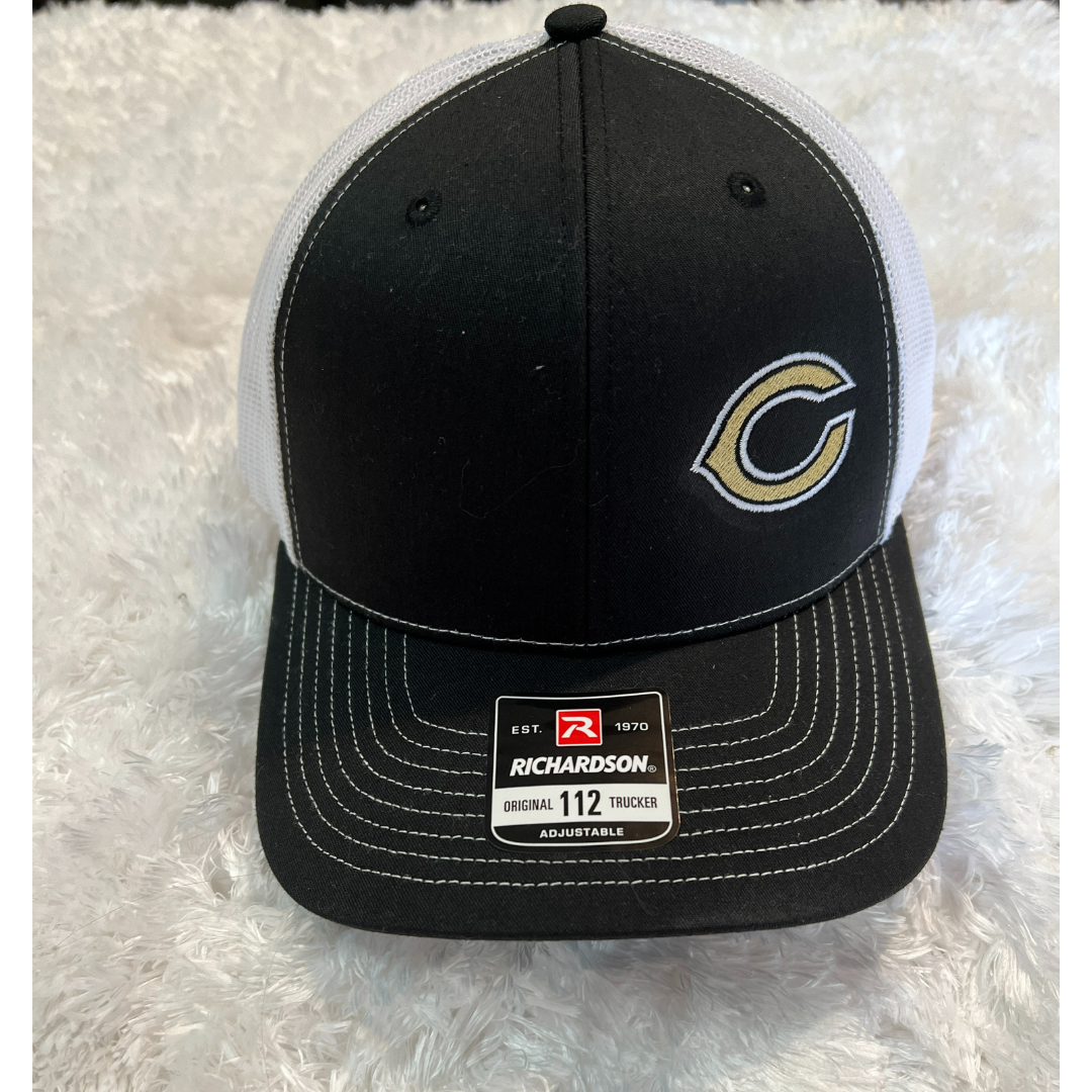 Steelers – Richardson - Adjustable Snapback Trucker Cap – That Embroidery  Place and Design